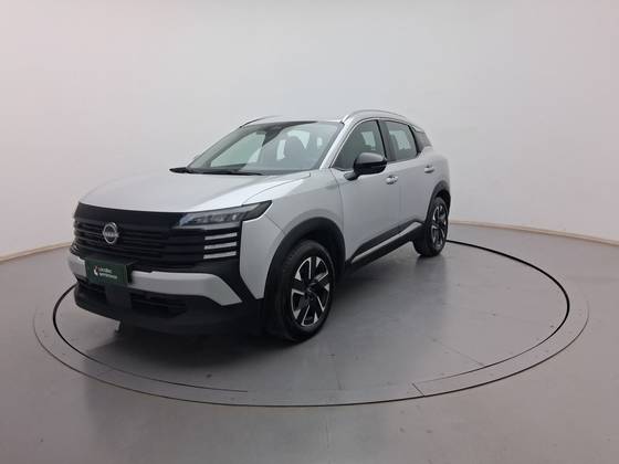 NISSAN KICKS 1.0 TURBO FLEX ADVANCE DCT NISSAN KICKS 1.0 TURBO FLEX ADVANCE DCT